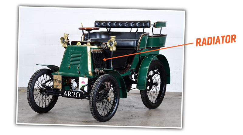 Illustration for article titled I'm Baffled By an Old Automotive Engineering Mystery and I Need Some Help